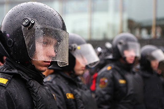 В ходе спецоперации в Санкт-Петербурге задержаны боевики